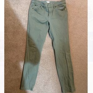 JCrew pants